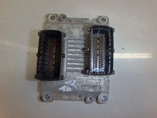 Unidad de control electrónico Opel Astra G H Combo Corsa C D Meriva Tigra 1,4 16V Z14XEP 55353613