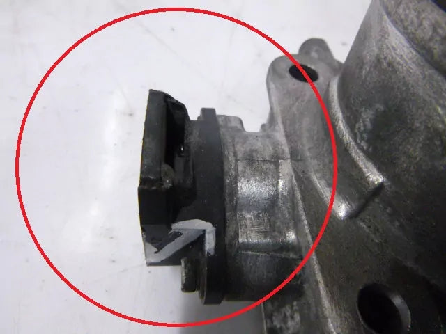 Rampa inyectora Volvo S40 VS V40 Volkswagen 1.8 gasolina 90 KW B4184SJ