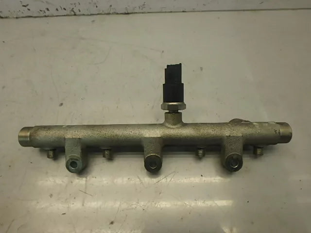 Rampa inyectora Citroen Peugeot Xsara 206 406 Partner 2,0 HDi RHY DW10TD 0445214019