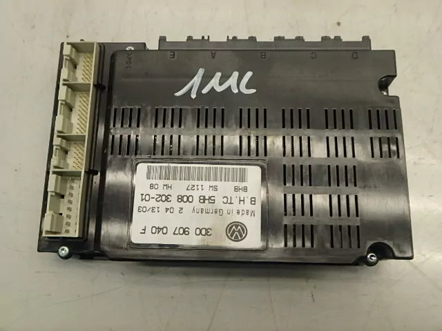 Unidad de control Volkswagen Phaeton 3D 3.2 V6 RHD AYT 3D0907040F