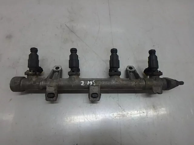 Rampa inyectora Ford Mondeo 4 IV 2.0 TDCI QXBB 35310-22600