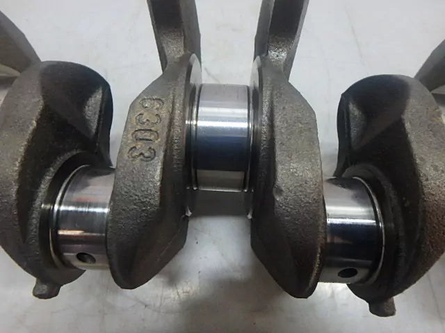 Cigüeñal Ford Fiesta 6 VI 1.4 97 PS SPJA SPJC