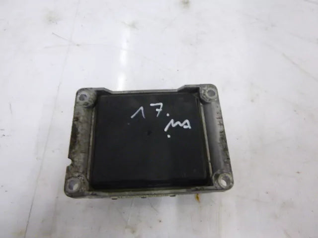 Unidad de control electrónico Opel Suzuki Agila Corsa Wagon 1,2 16V Z12XEP DE147600