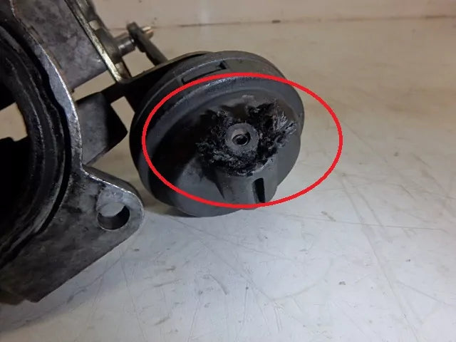 AGR-Ventil Volkswagen Audi Skoda Ibiza Toledo León Bora 1,9 TDI AGR 038129637