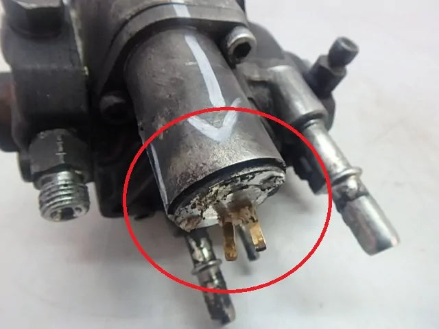 Bomba de alta presión Opel Astra Insignia Meriva Mokka Zafira 1.6 CDTi B16DTH DE200145