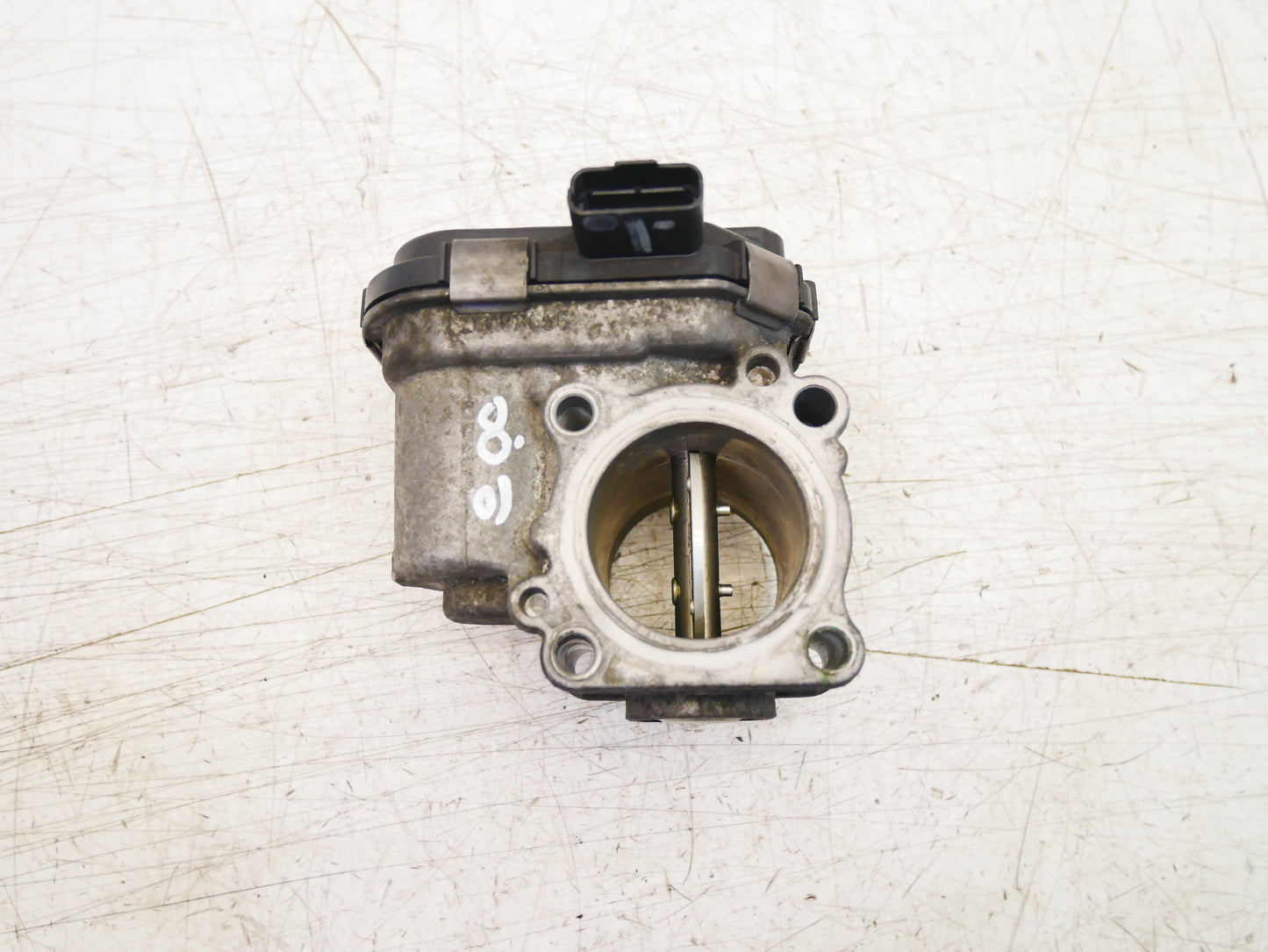 Válvula de estrangulación – Volvo 1,6 D2 D4162T 967354480