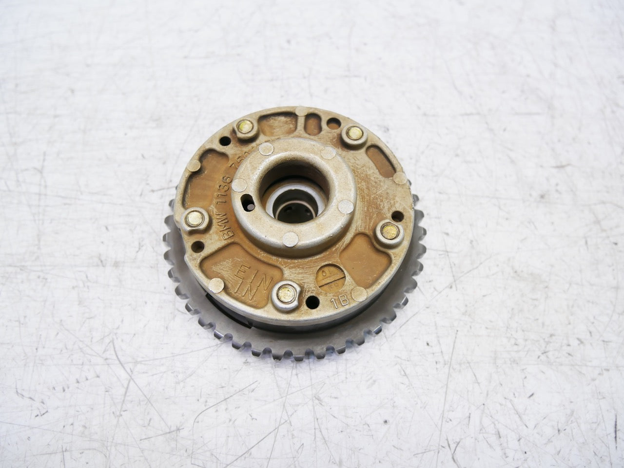 Unidad de sincronización del árbol de levas – BMW X5 E53 4.4 i N62B44A N62 7506775