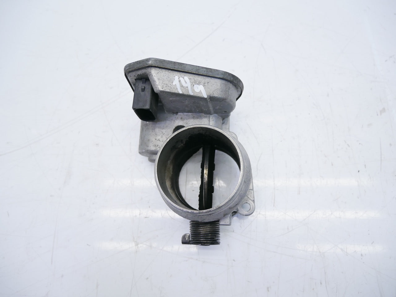 Válvula de estrangulación – BMW 2,0 D Diesel N47D20C N47 C 7804373