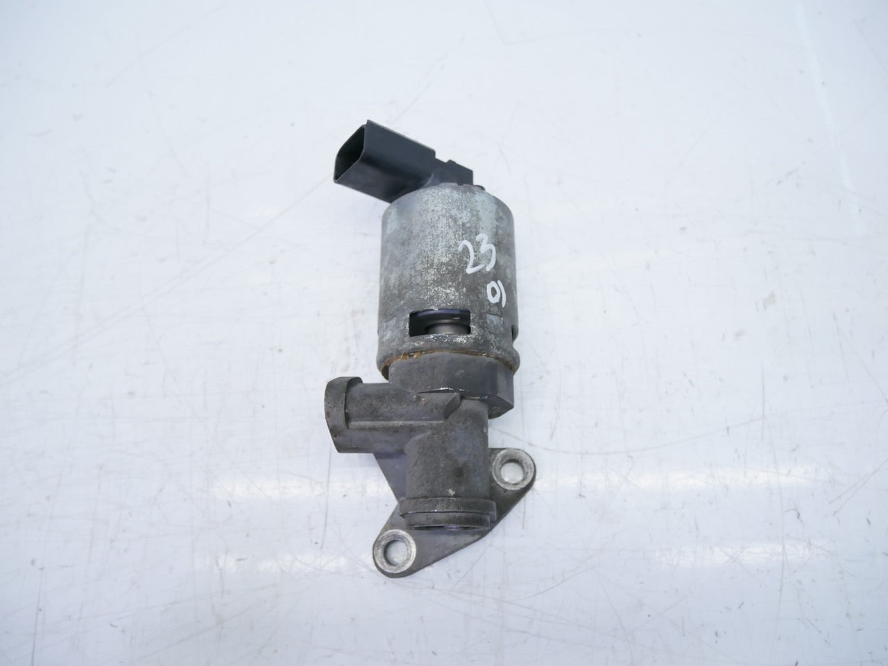 Válvula EGR Válvula de recirculación de gases de escape – Dodge RAM 1500 5,7 Hemi V8 4WD EZB