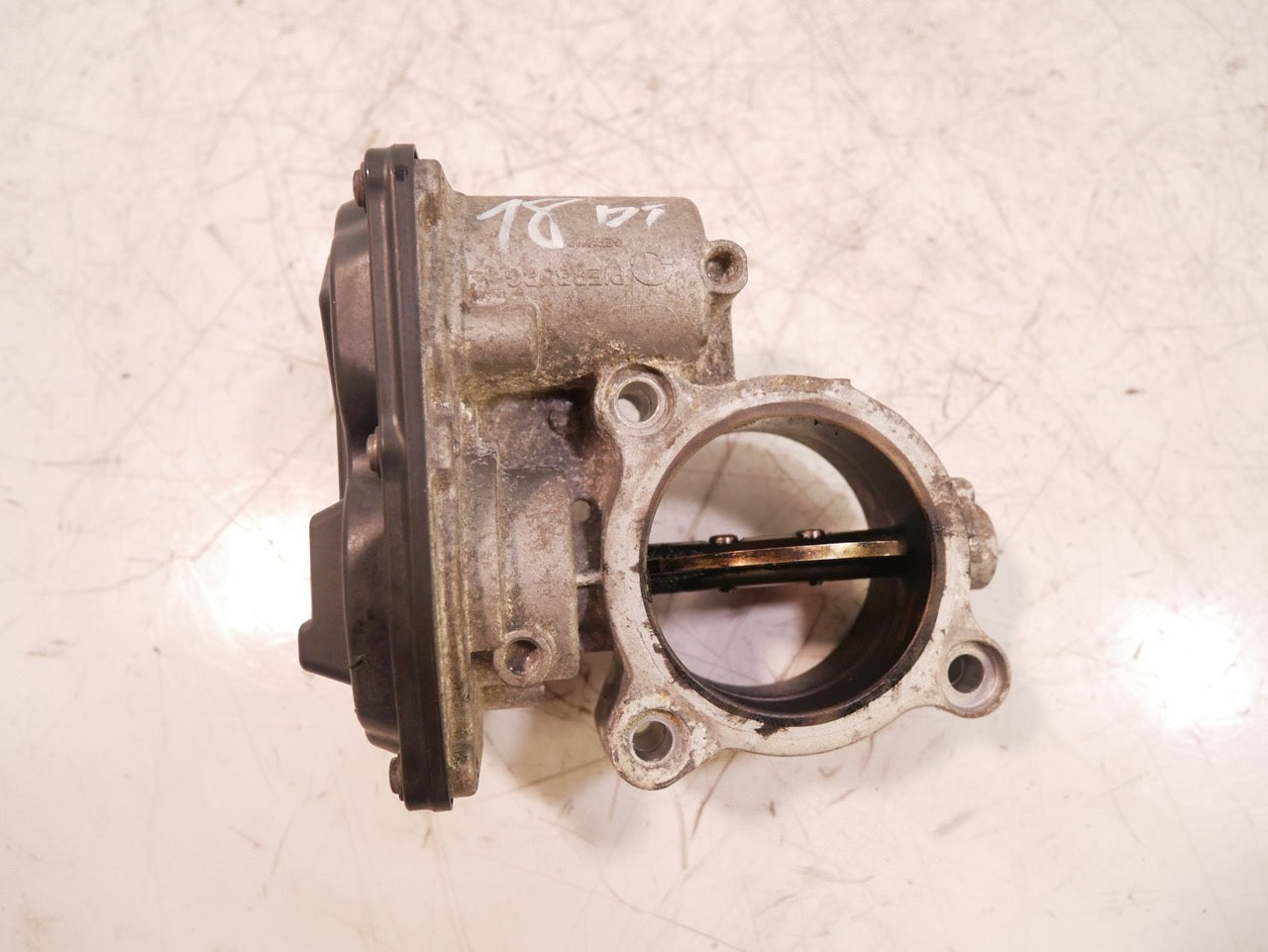 Válvula de estrangulación – BMW 2,0 520d N47D20C N47 7810752