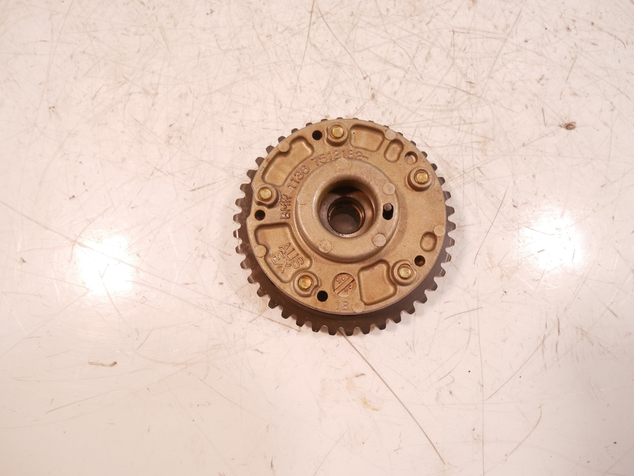 Unidad de sincronización del árbol de levas – BMW E65 E66 E67 4.8 N62B48B N62 7512182