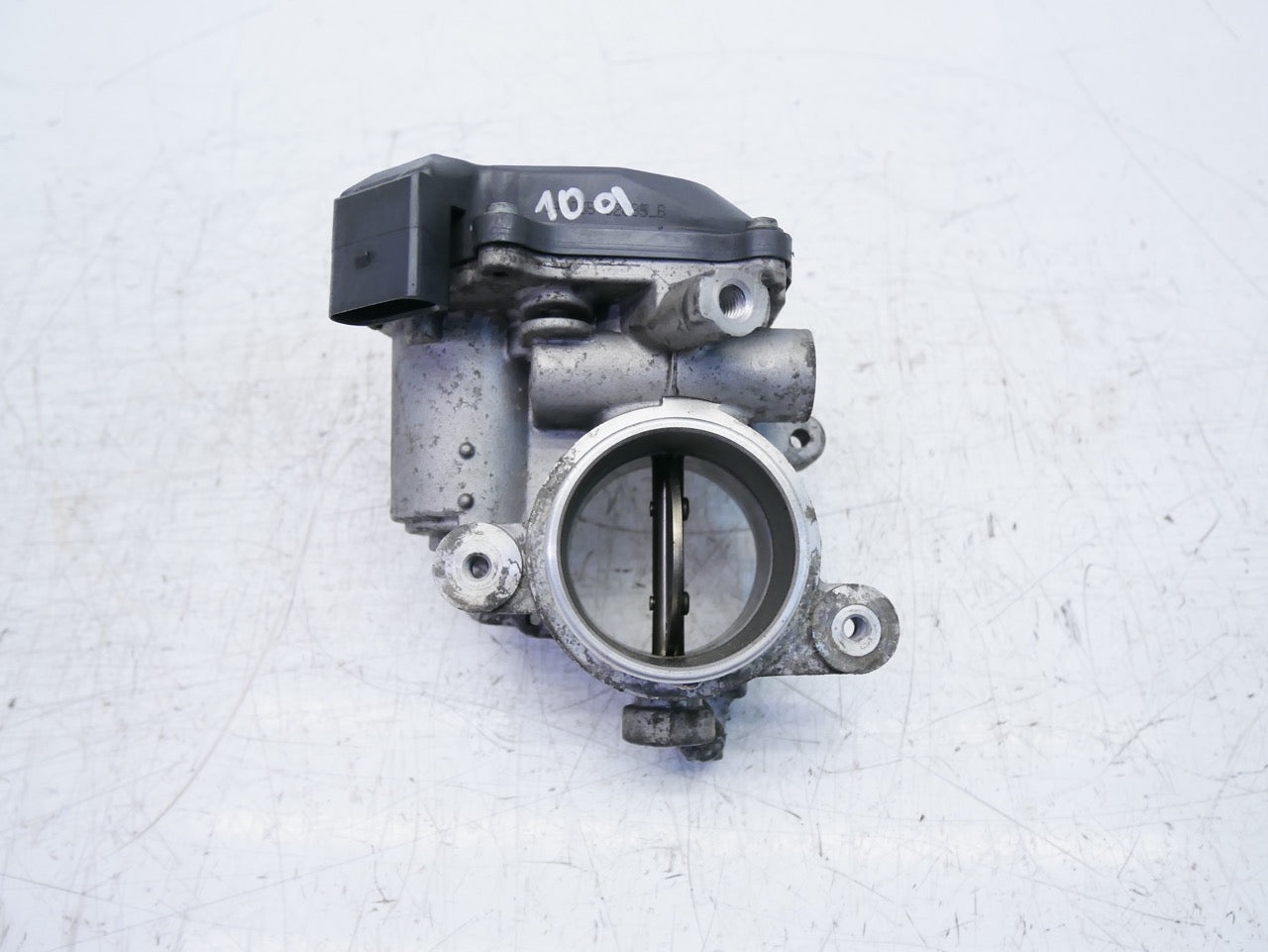 Válvula de estrangulación – Audi Seat Volkswagen 1,6 TDI CLHA CLH 04L128063P