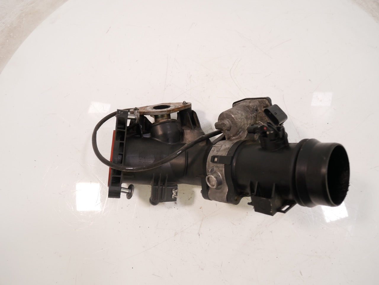 Válvula de estrangulación – BMW 2,0 116d 116 d Diesel N47D20C N47 7810765