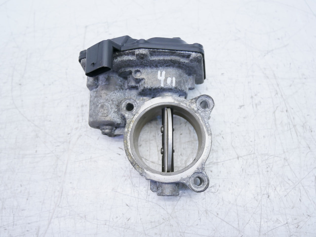 Válvula de estrangulación – BMW 2,0 d N47D20C N47 7810752