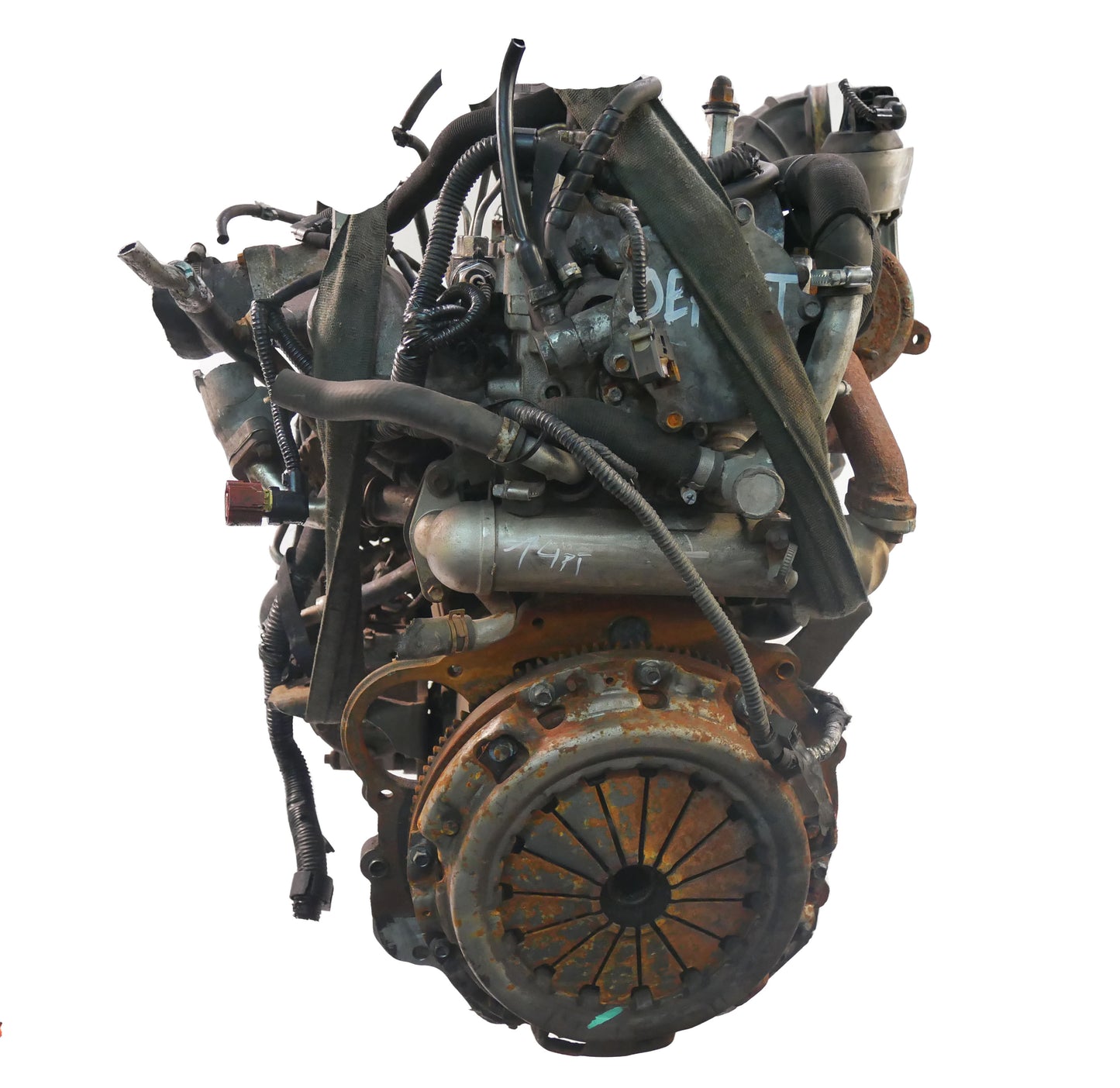 – Fallo de motor Great Wall Steed ST2 2.0 D Diesel GW4D20 GWM4D20