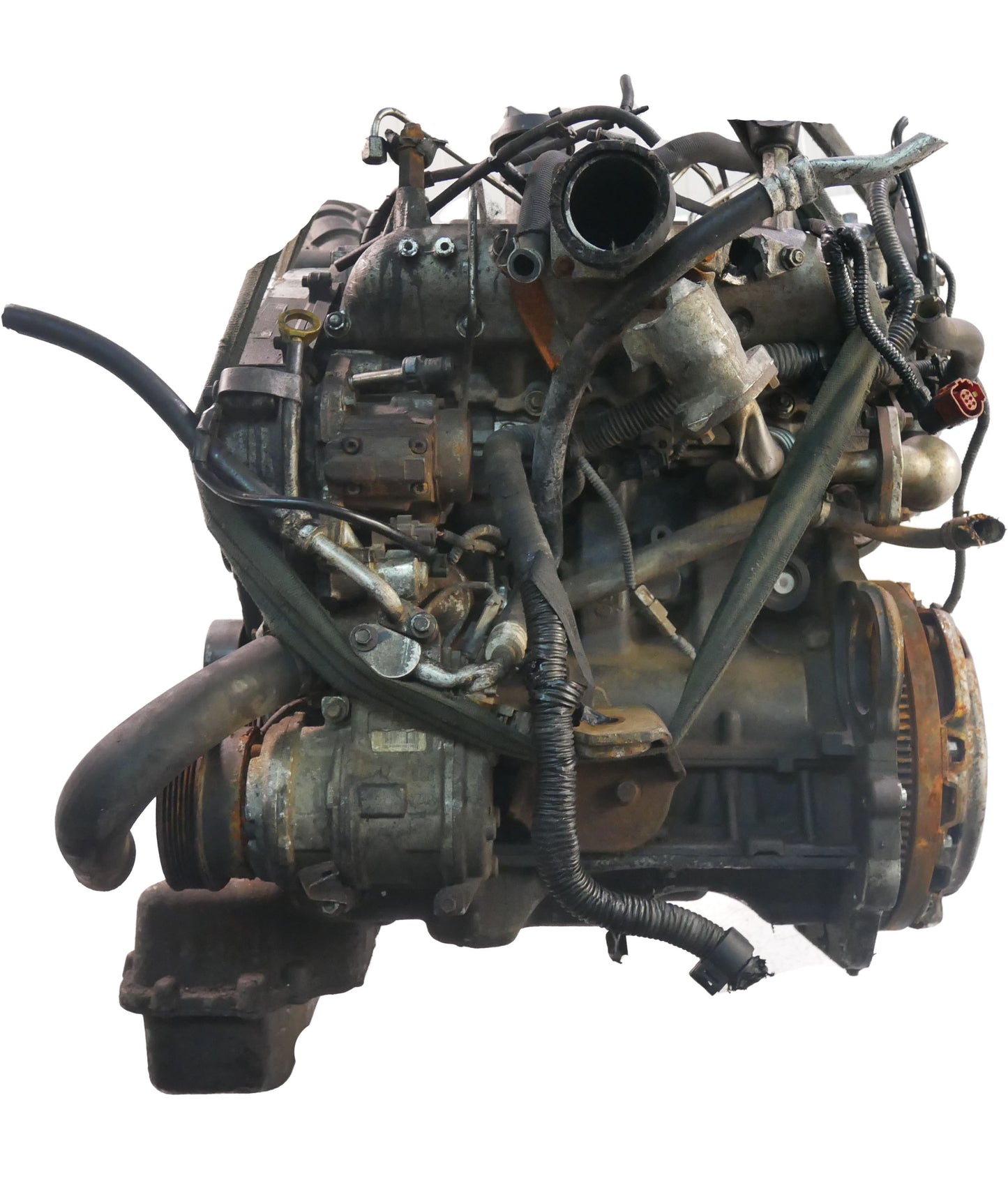 – Fallo de motor Great Wall Steed ST2 2.0 D Diesel GW4D20 GWM4D20
