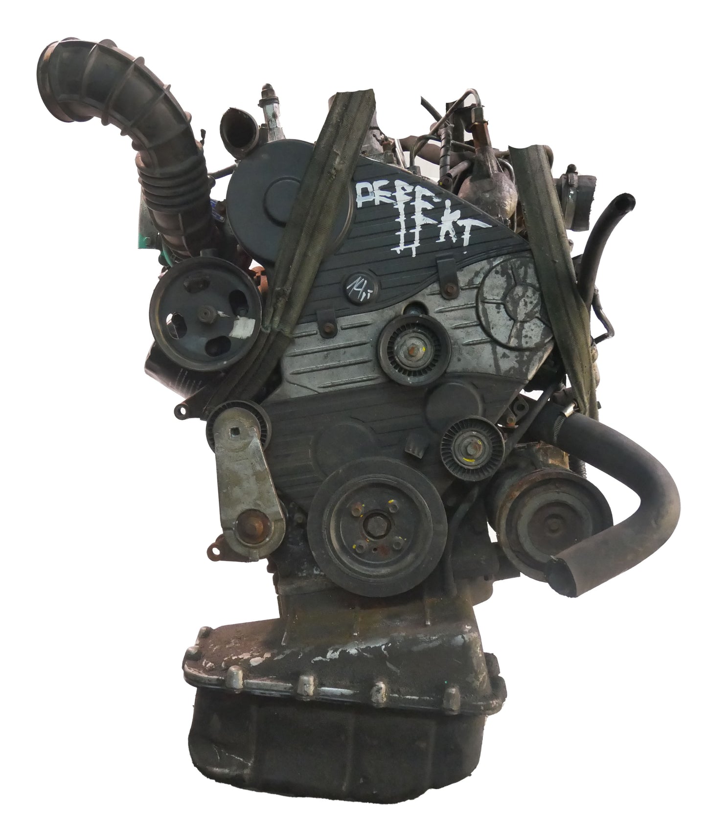 – Fallo de motor Great Wall Steed ST2 2.0 D Diesel GW4D20 GWM4D20