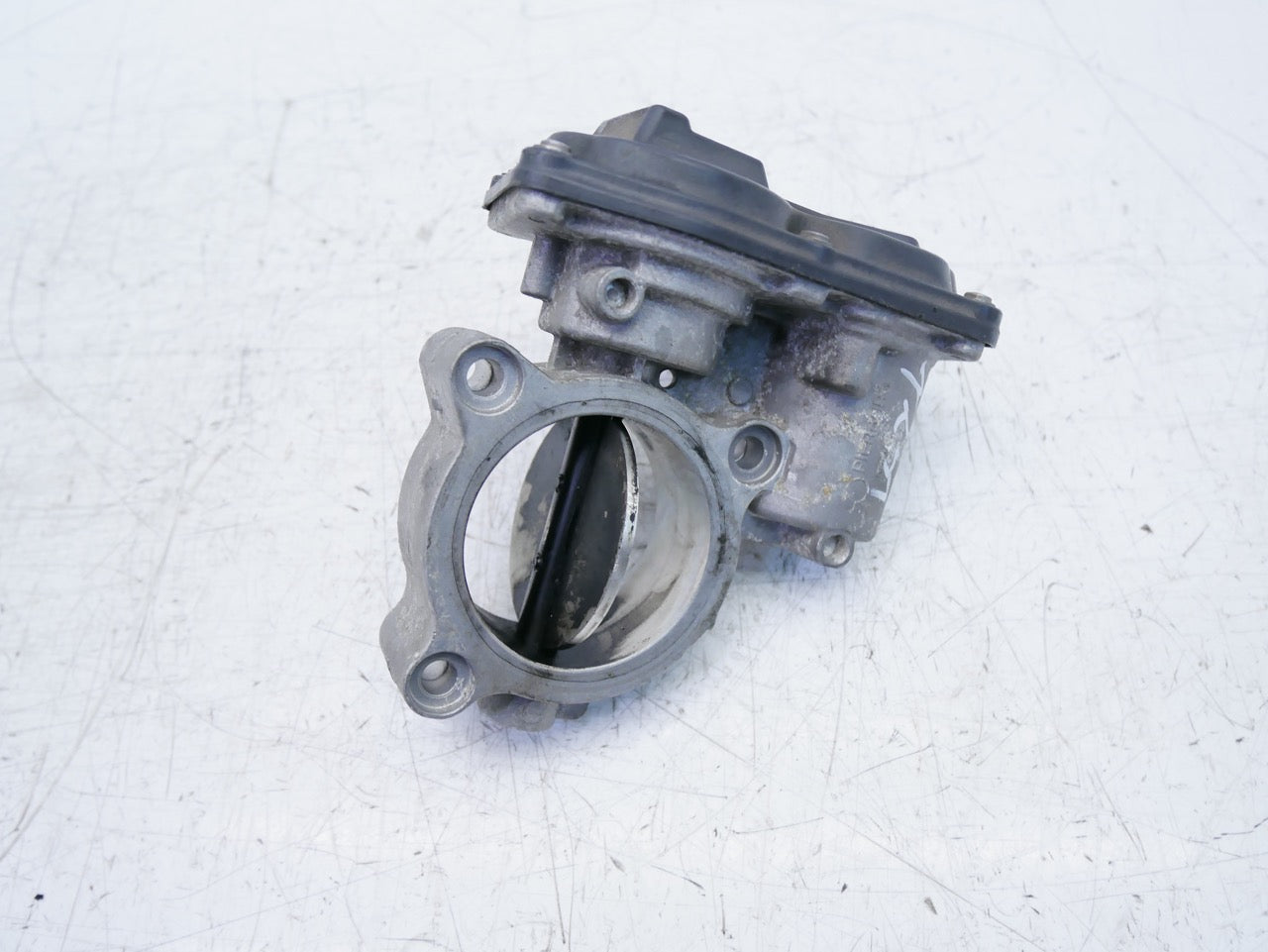 Válvula de estrangulación – BMW 2,0 116 d 116d N47D20C N47 7810752