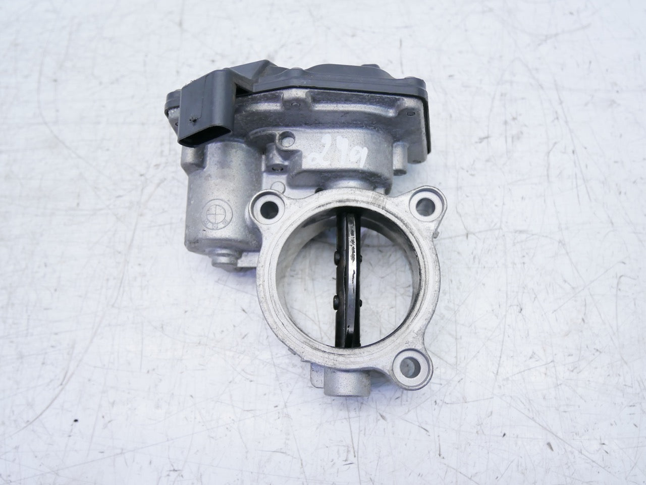Válvula de estrangulación – BMW 2,0 116 d 116d N47D20C N47 7810752