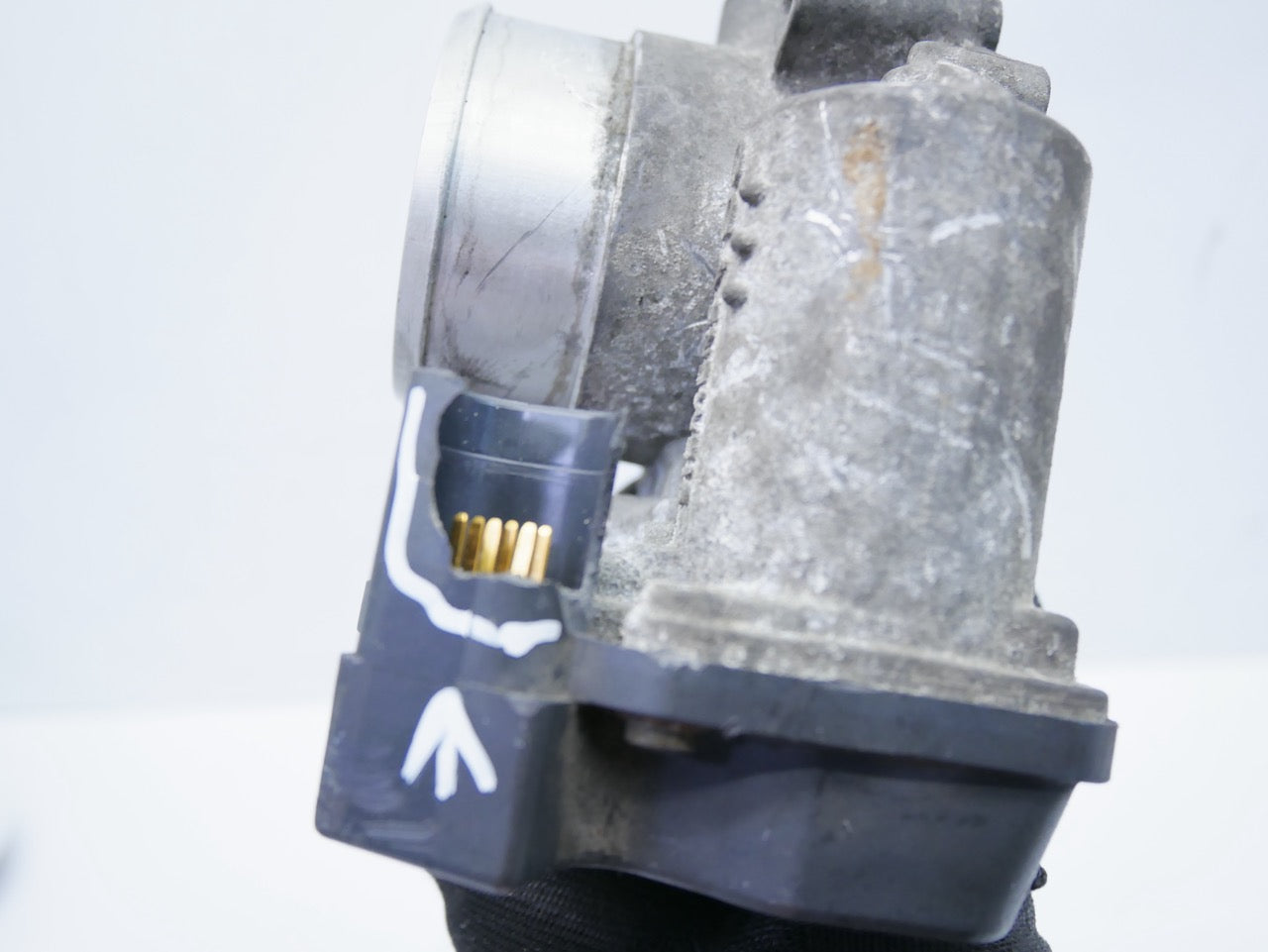 Válvula de estrangulación – Audi Seat Skoda Volkswagen 2,0 TFSI gasolina BWA 06F133062G