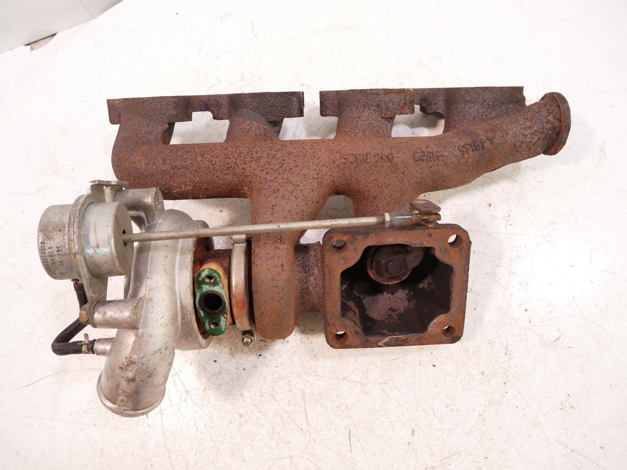 – Turbocompresor LTI TX 2.4 TDi Diesel D2FA 3U1Q-6K682-BB