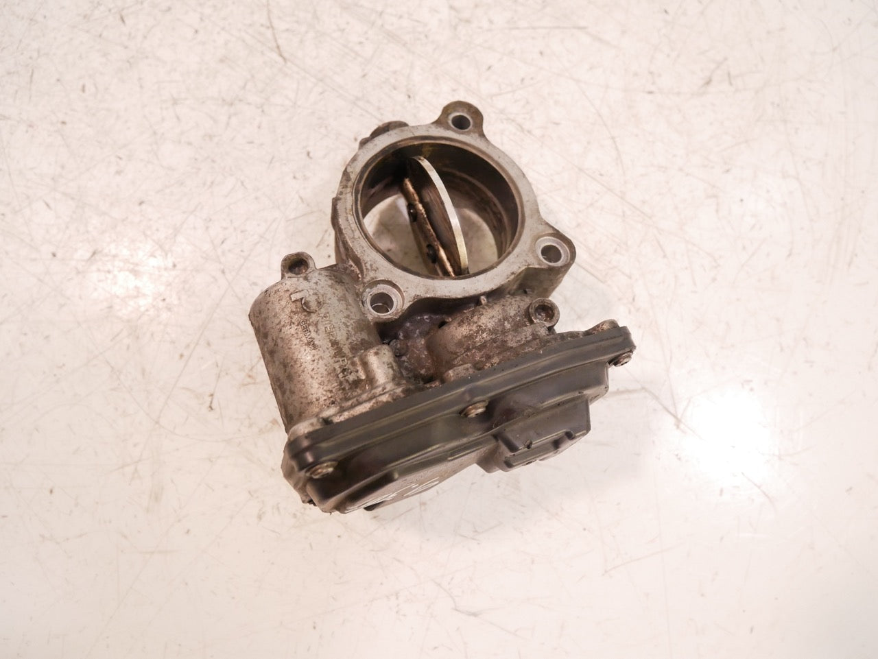 Válvula de estrangulación – BMW 2,0 118d 118 d N47D20C N47T 7810752