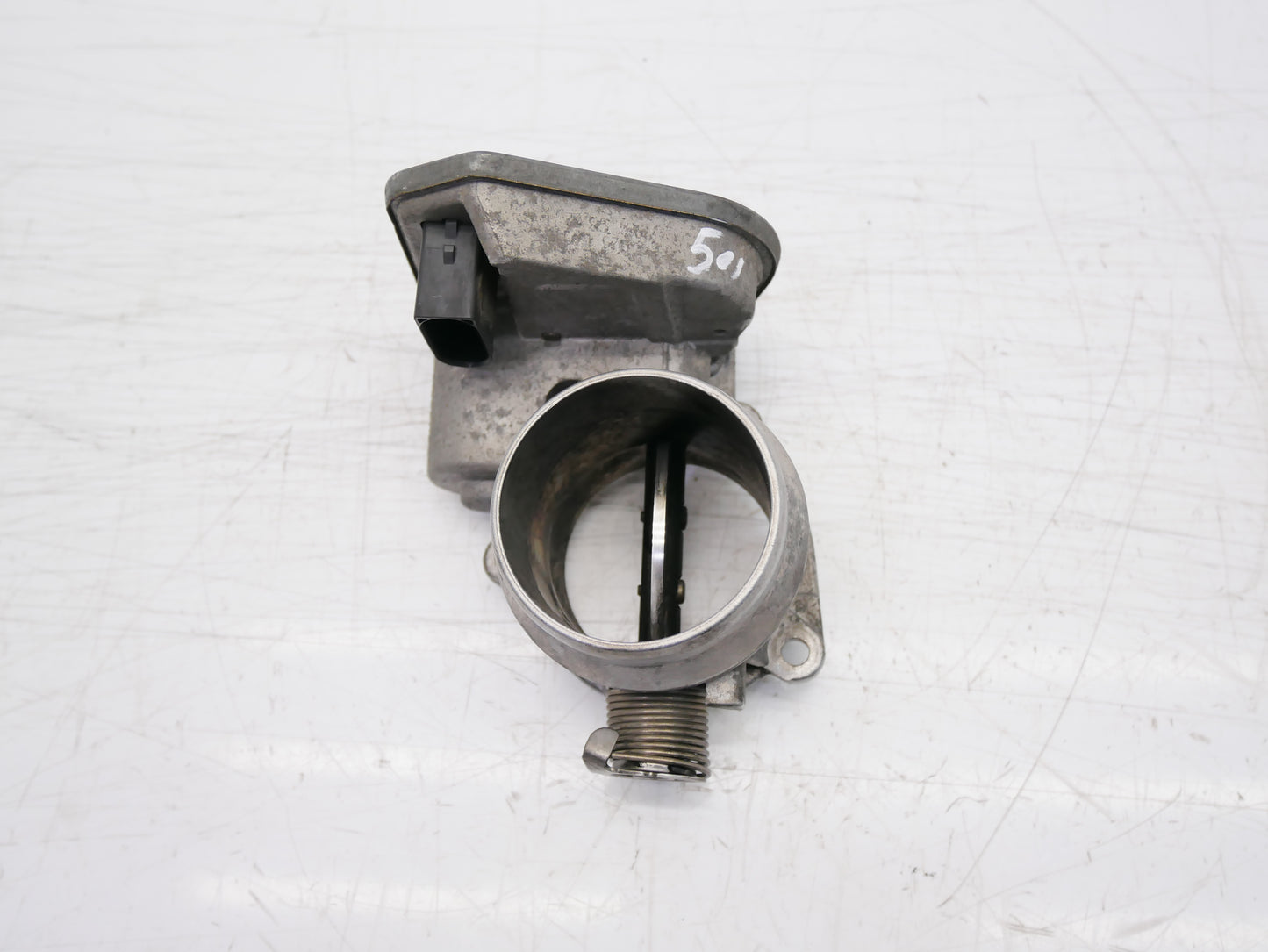 Válvula de estrangulación – BMW 2,0 Diesel 116 d N47D20A N47 7804373