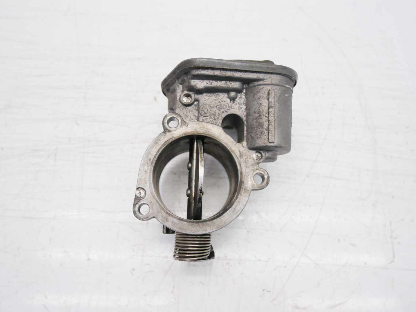 Válvula de estrangulación – BMW 2,0 Diesel 116 d N47D20A N47 7804373