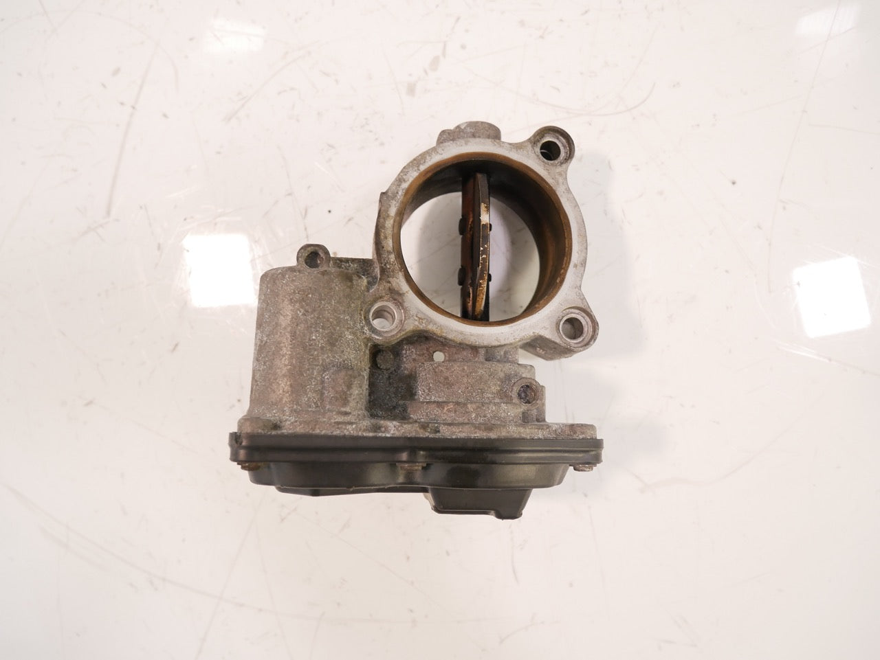Válvula de estrangulación – BMW 2,0 318d N47D20C N47 N47T 7810752