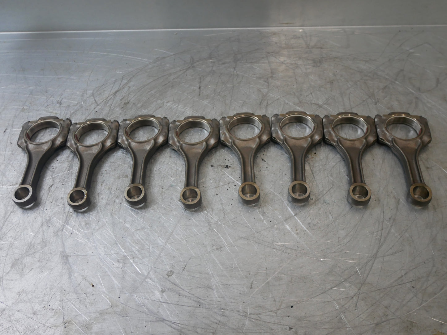 8 x Biela – BMW X5 F15 F85 4.4 xDrive N63T N63B44B 7646892