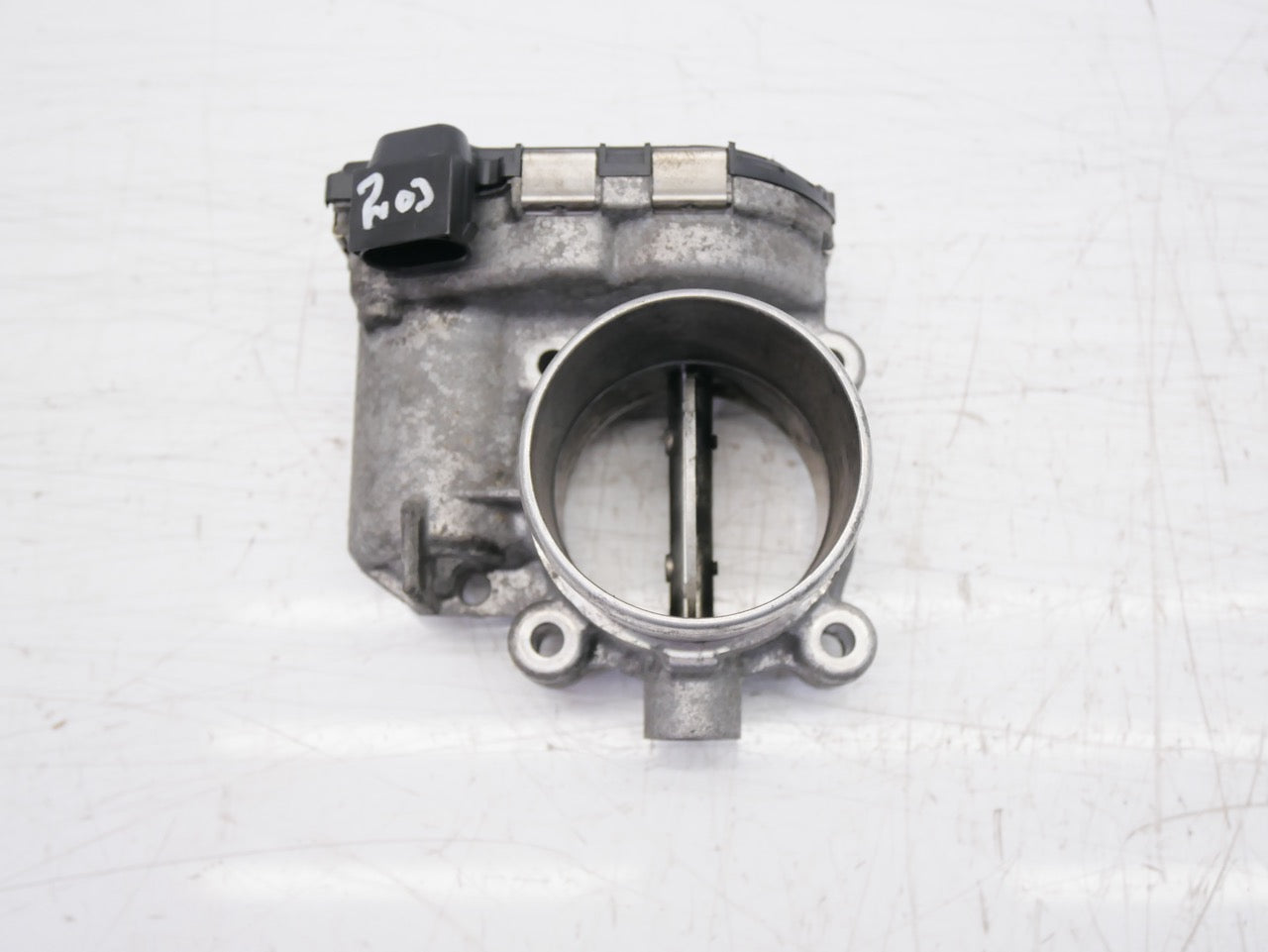 Válvula de estrangulación – Volvo 2,0 D3 Diesel D5204T7 31216665