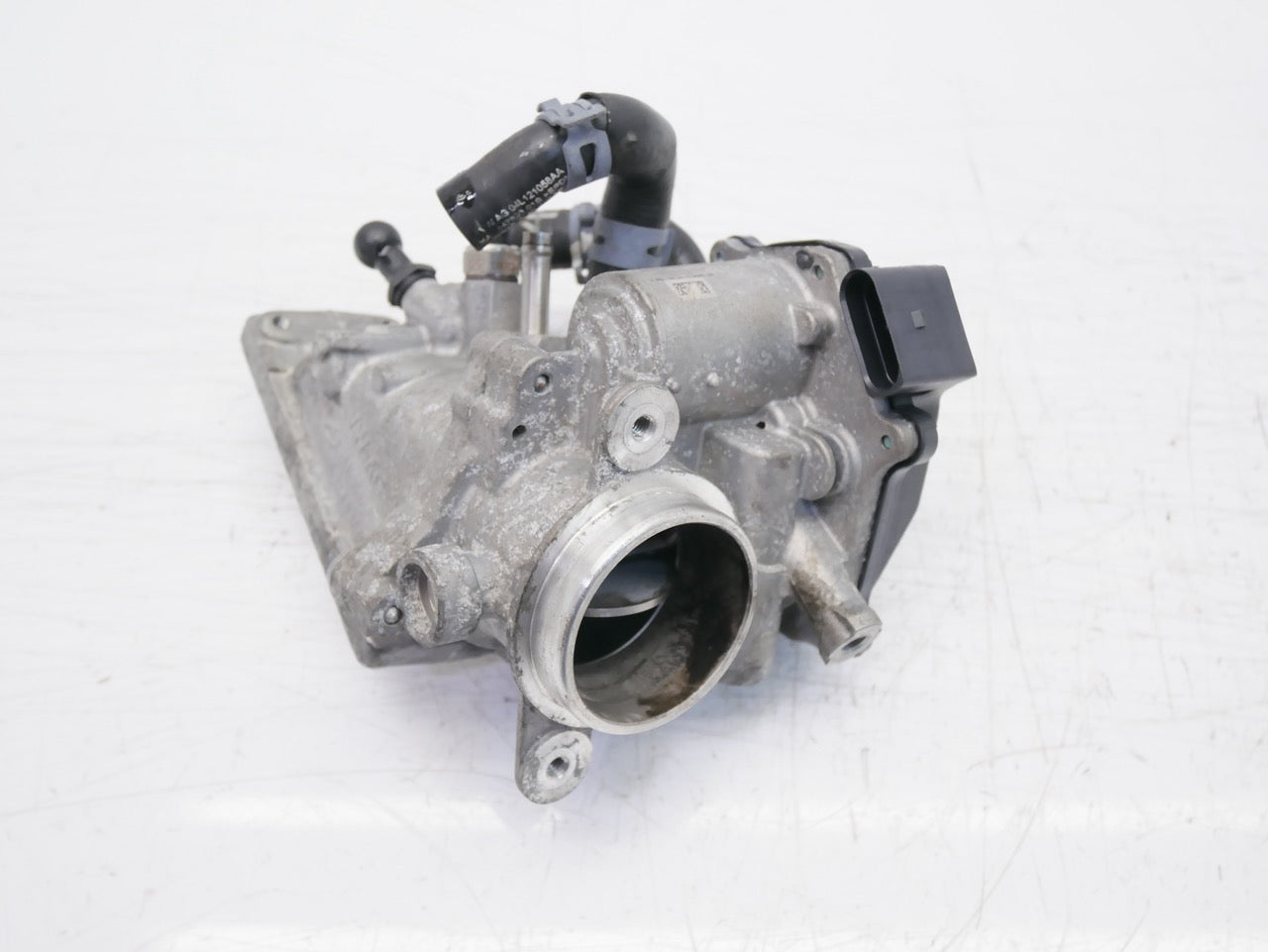 Válvula de estrangulación – Audi Seat Skoda Volkswagen 2,0 TDI CRLB CRL 04L128063T 04L128637B