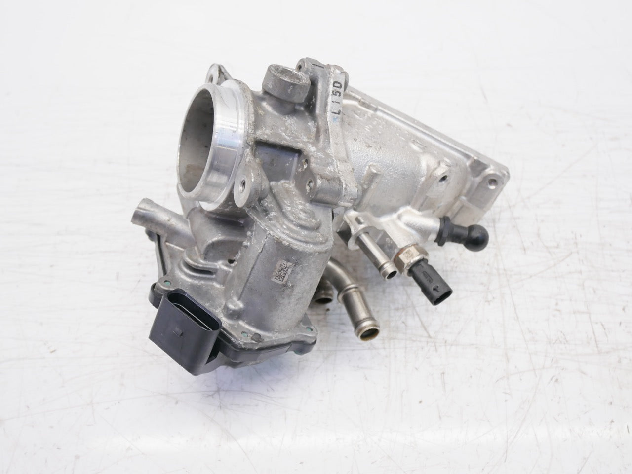 Válvula de estrangulación – Audi Seat Skoda Volkswagen 1,6 TDI DGTE DGT 04L128637E 04L128063T