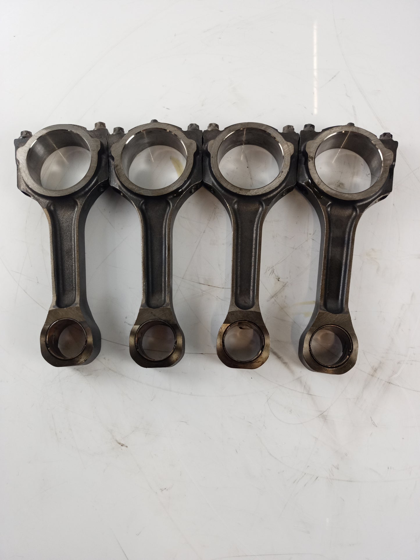 4 x Biela – Peugeot Citroen Boxer 2.2 HDi Diesel 4HH P22DTE 4H03 0603E3