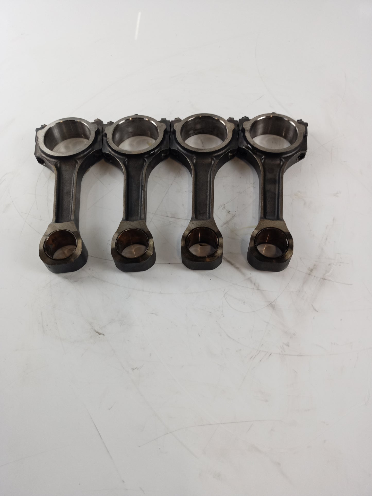 4 x Biela – Peugeot Citroen Boxer 2.2 HDi Diesel 4HH P22DTE 4H03 0603E3