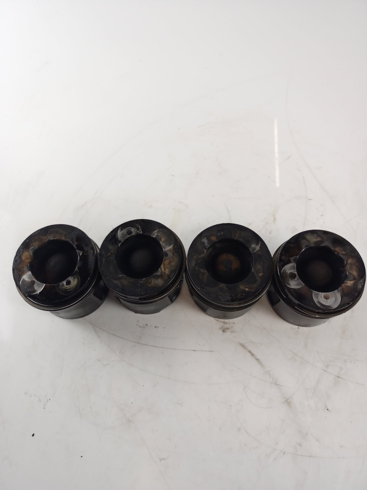 4 x Pistones – Peugeot Citroen Boxer Jumper 2.2 HDi 4HH P22DTE 4H03 9800484180