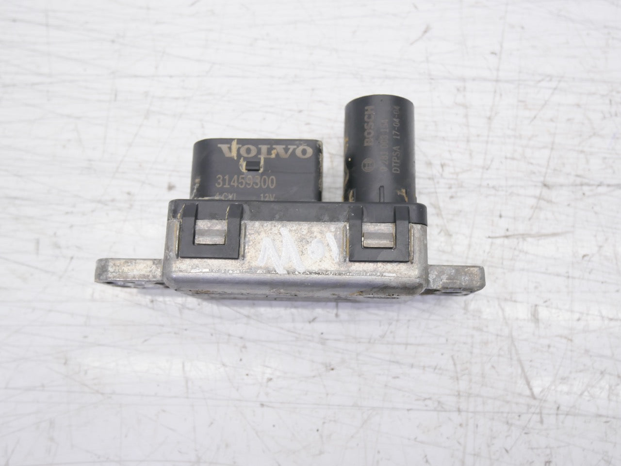 Unidad de control – Volvo 2,0 D2 D4204T8 31459300