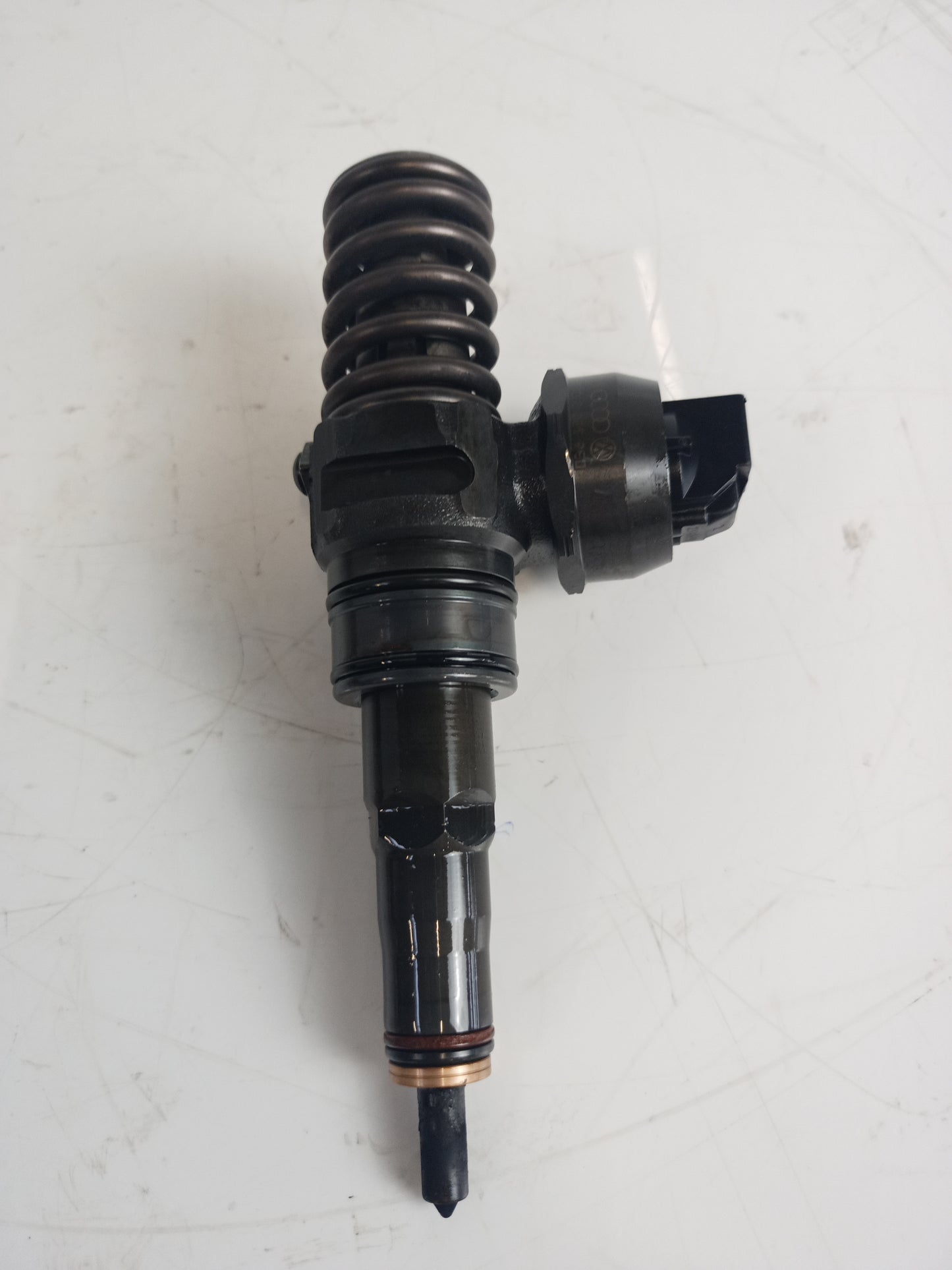 Unidad inyector-bomba Injektor – Audi Skoda Volkswagen A3 Octavia Golf 1,9 TDI BXE 038130073AG