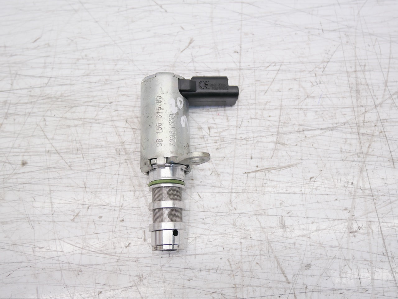 Válvula de solenoide – Ford 2,0 TDCI T7CL 9815631580