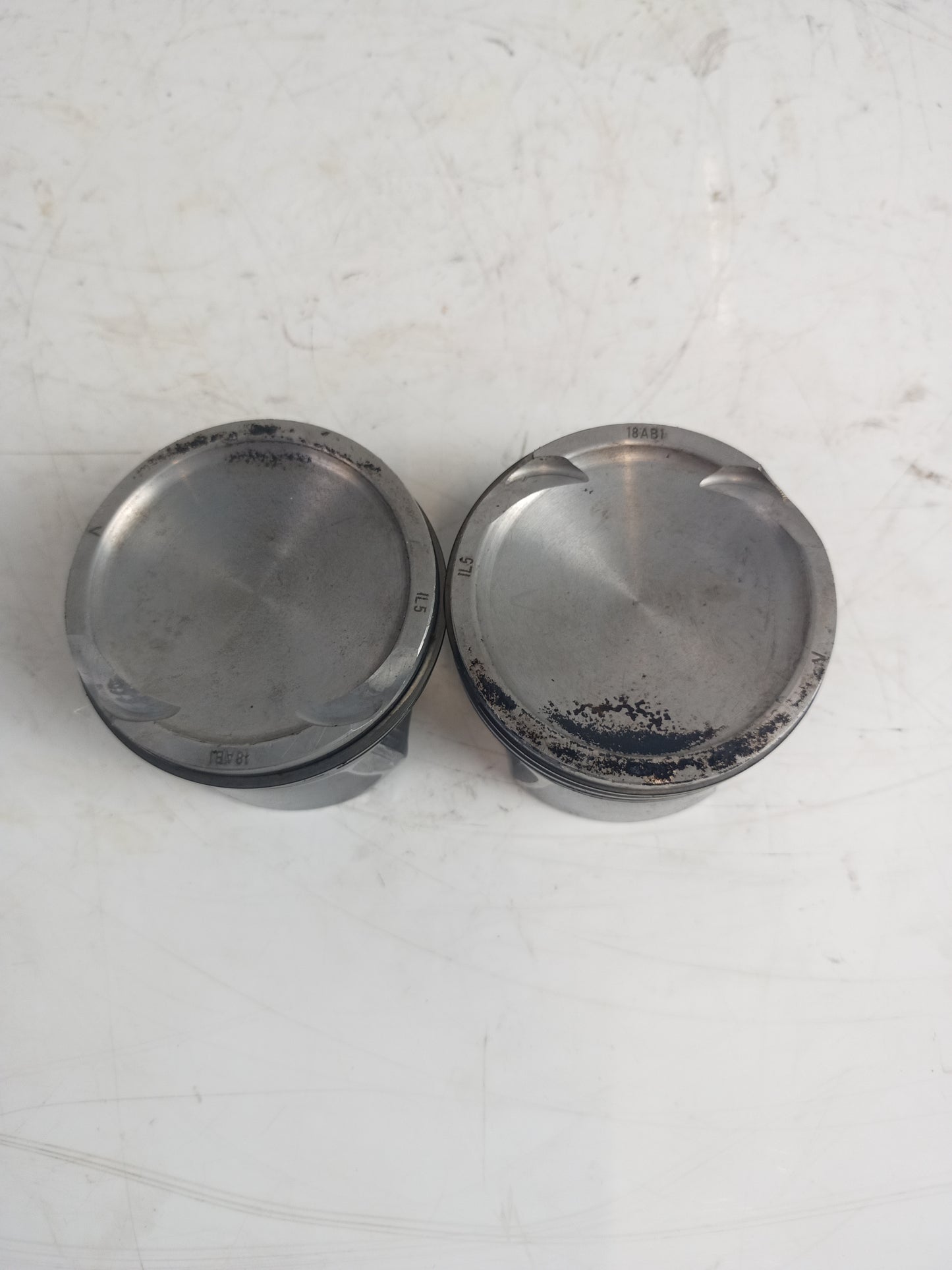 2 x pistones – Dacia Mitsubishi Renault 1.0 TCe gasolina H4D 450 H4D450