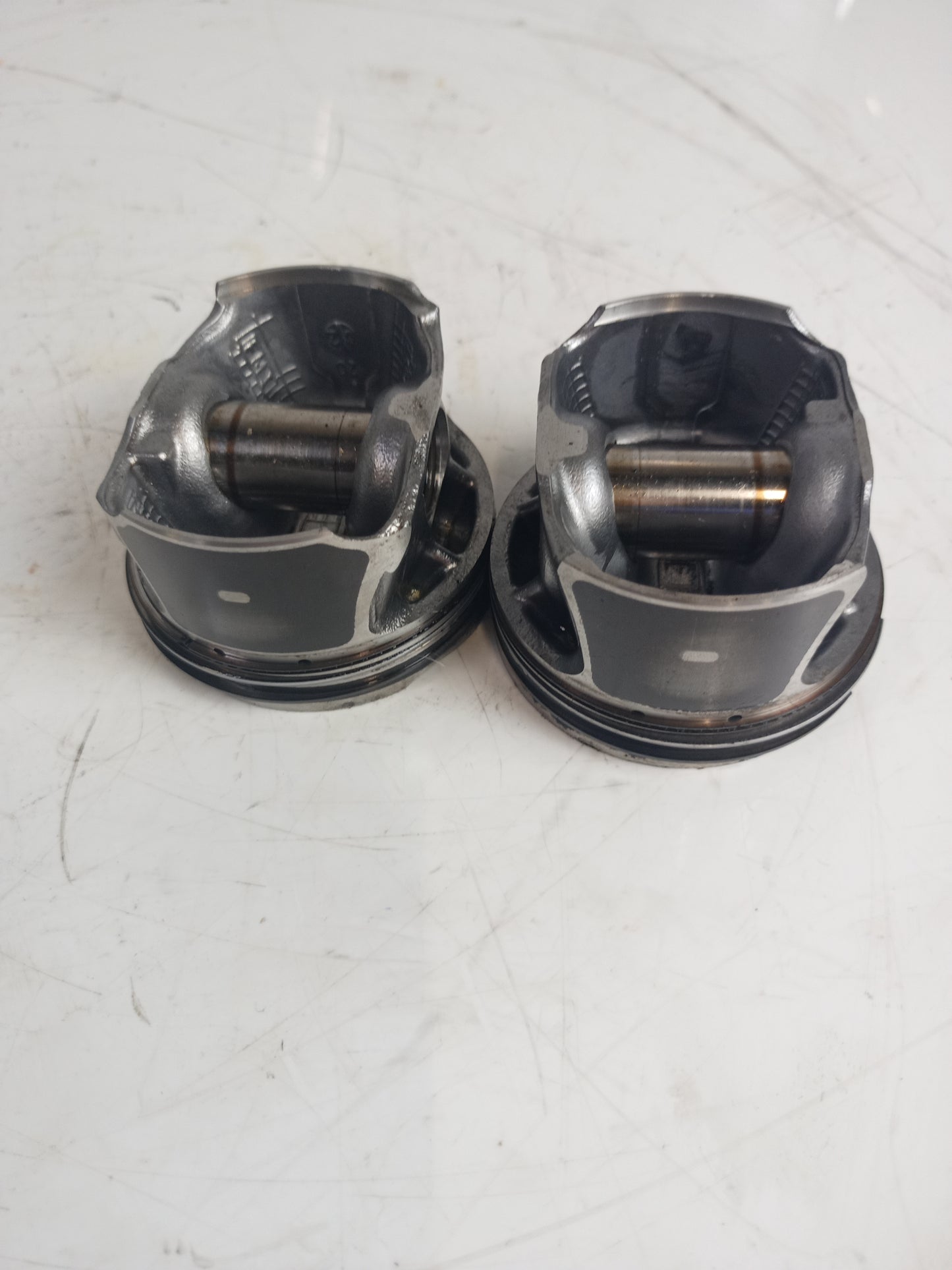 2 x pistones – Dacia Mitsubishi Renault 1.0 TCe gasolina H4D 450 H4D450