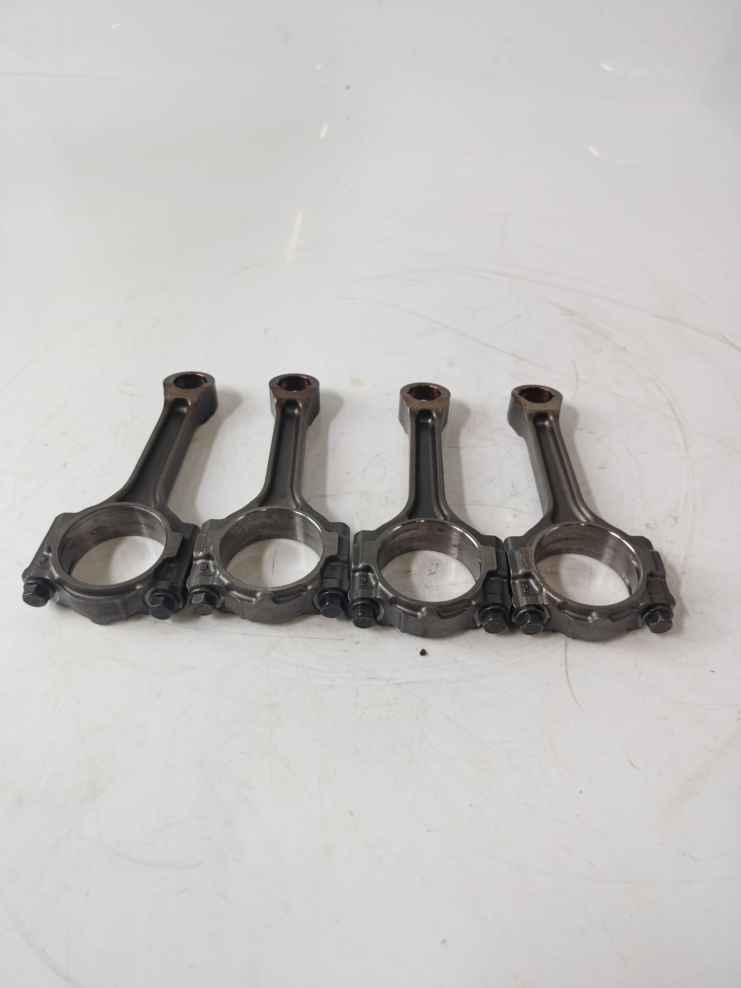 4 x Pleuel – Chevrolet Opel Astra 1,4 Ecotec LE2 B14XFT 12639683