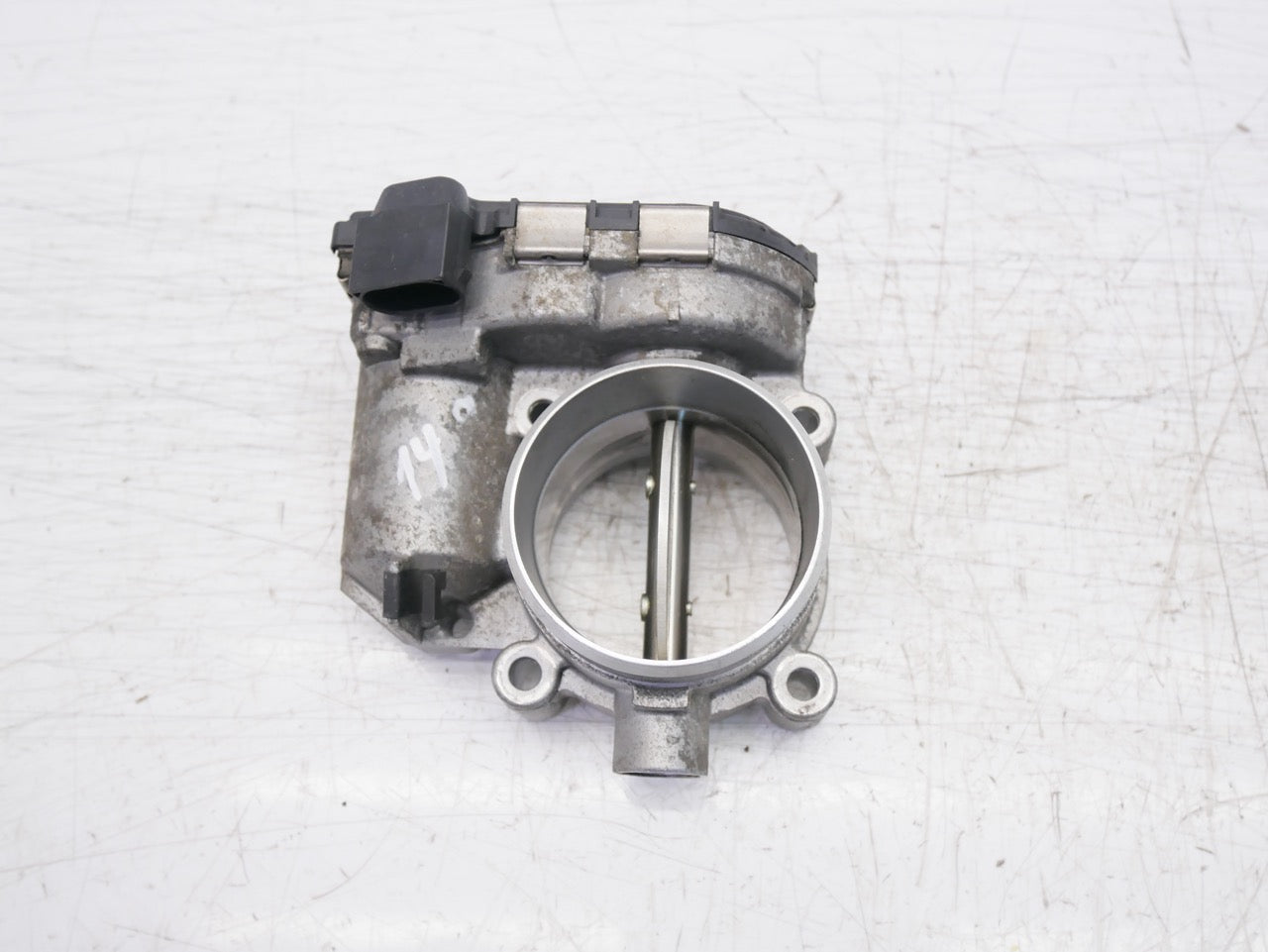 Válvula de estrangulación Fürd – Mercedes‑Benz 1,8 M271 271.946 A1110980109