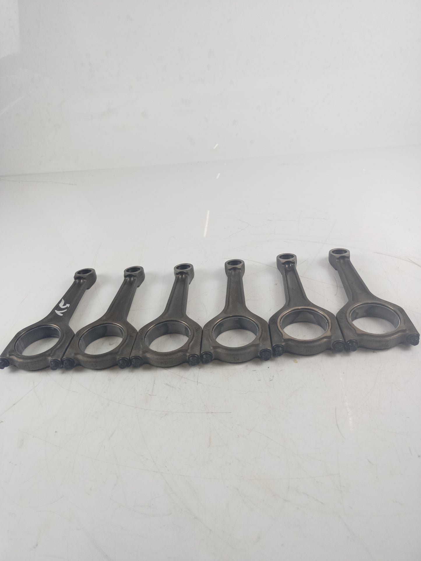 6 x Pleuel – BMW 3er E90 E91 E92 E93 3,0 330 i N52B30A N52 N52K 543 7547835