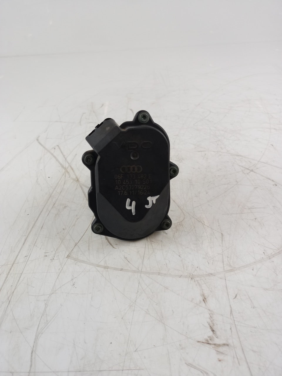 Actuador – Audi A4 B7 2.0 TFSI gasolina BWT 06F133482E