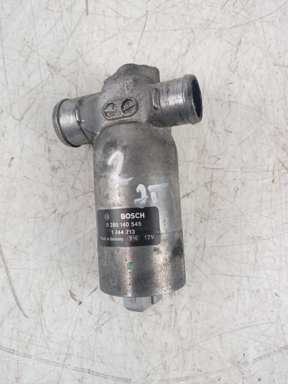 Válvula de control de ralentí – BMW Serie 3 E46 3.0 330 Ci i 306S3 M54B30 M54 1774713