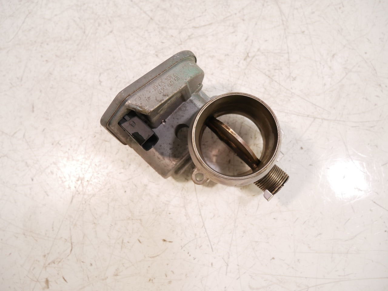 Válvula de estrangulación – BMW 2,0 D N47 N47D20C 7804373