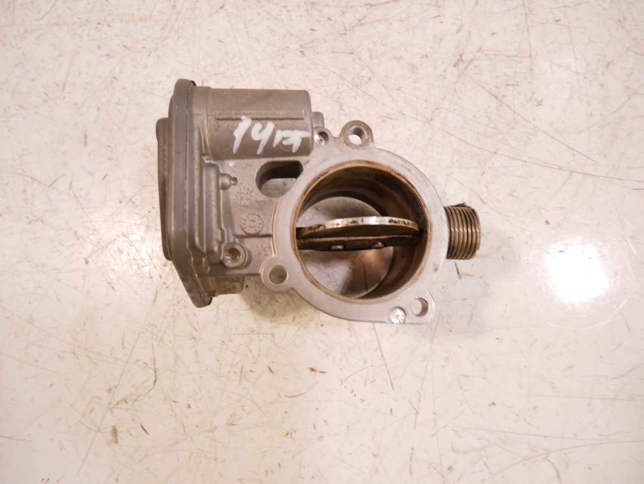 Válvula de estrangulación – BMW 2,0 D N47 N47D20C 7804373
