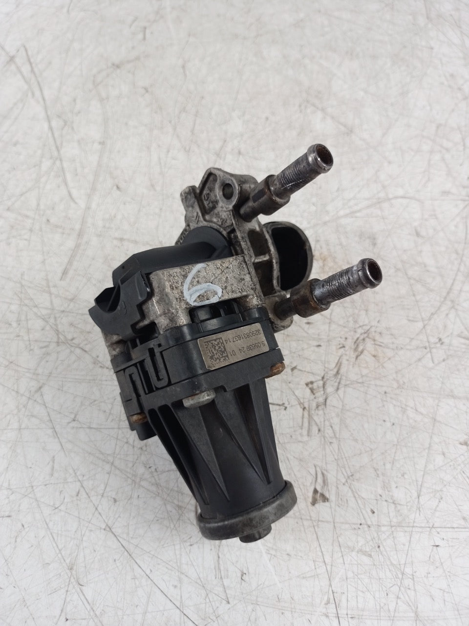 Válvula EGR Válvula de recirculación de gases de escape – Ford 1.5 EcoBlue ZTDA 3290831637