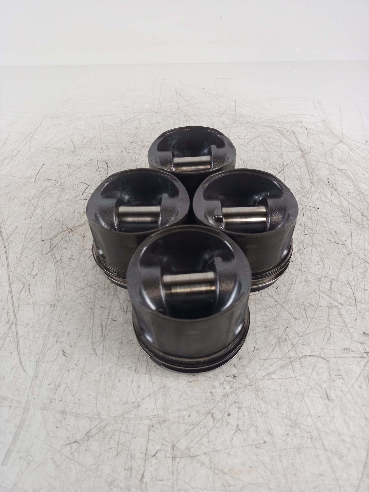 4 x Pistones – Peugeot Fiat Citroen Boxer 2.2 D HDI P22DTE 4HV H268X
